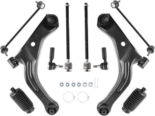 10PC Front Suspension Kit for Ford Escape Mazda Tribute Mercury Mariner 05-09