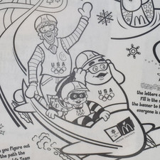 2002 McDonalds Salt Lake City Olympics Olympic Games Chicken Breast Parmesan