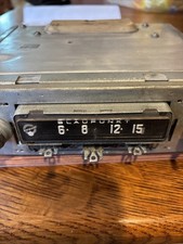 Blaupunkt Radio Vintage