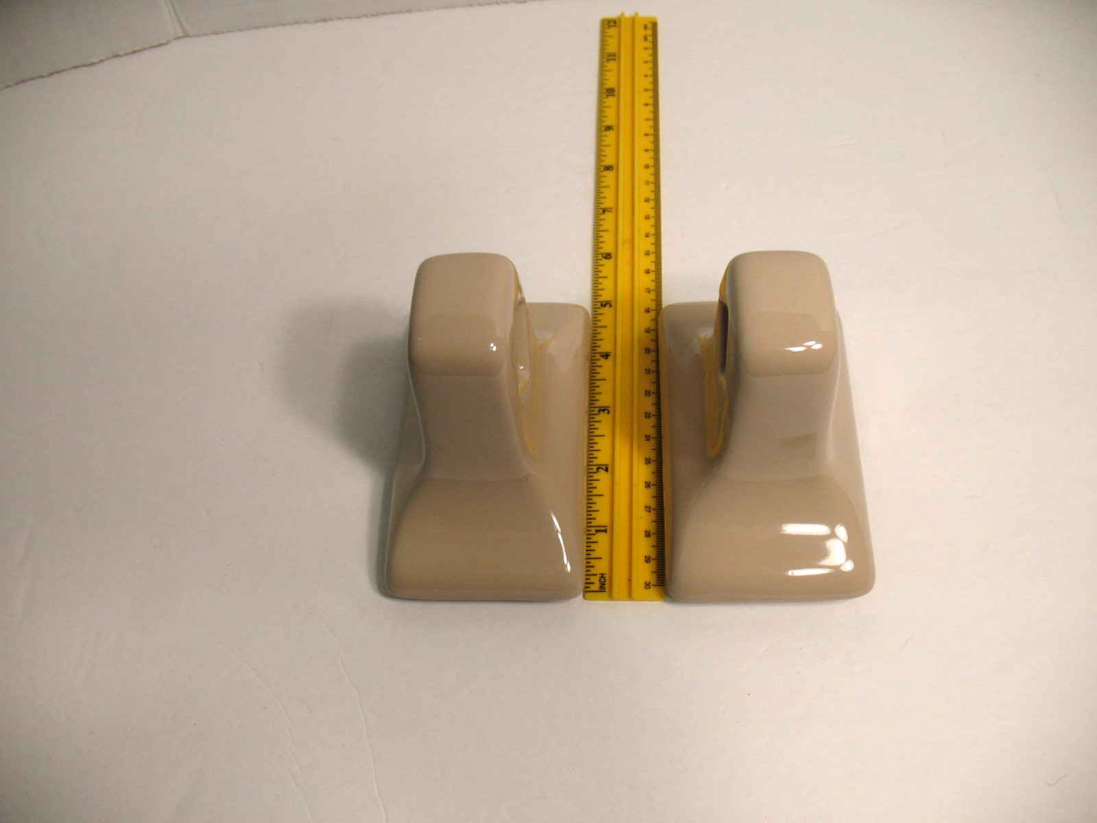 Bar Holder Set Of 2 New Fawn Beige