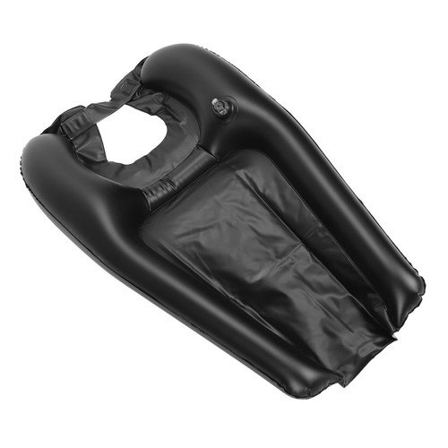 Hair Washing Basin Quick Inflatable Portable Shampoo Bowl For Elderly Disabled - Picture 16 of 22