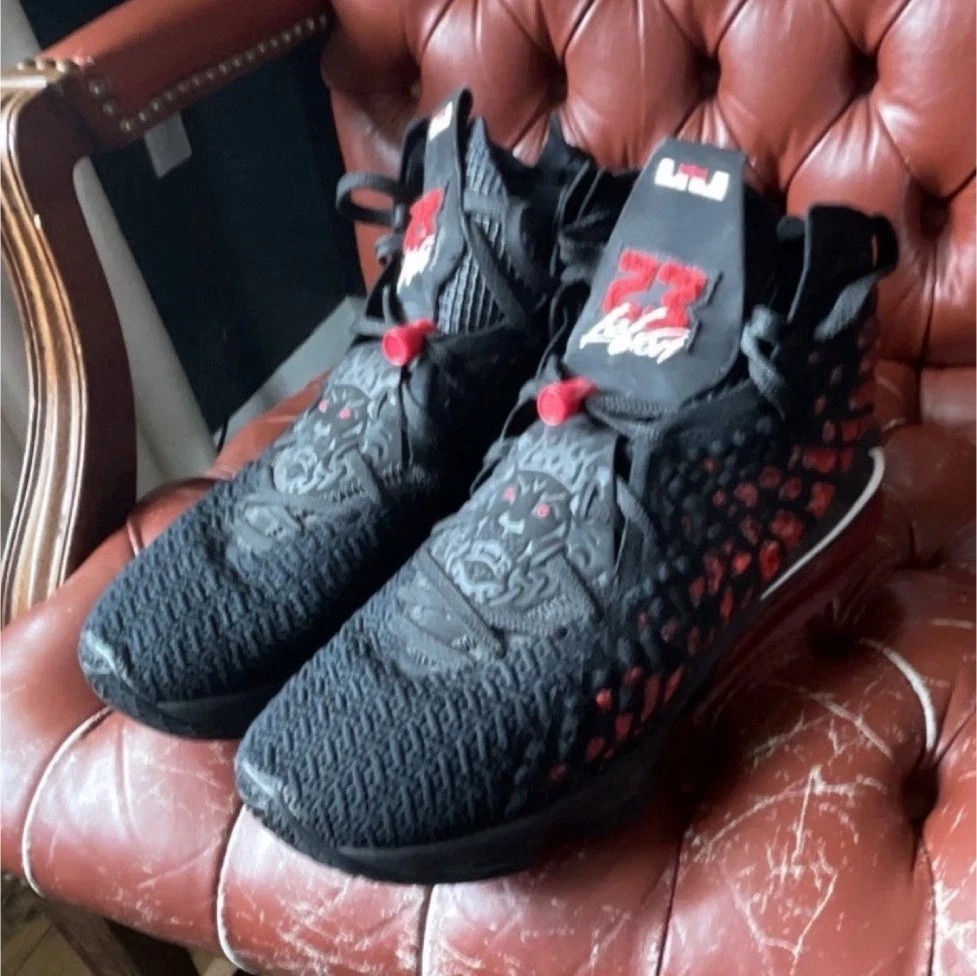 Nike LeBron 17 Infrared VI for Sale | Authenticity Guaranteed | eBay