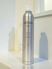 KENRA #9 DESIGN HAIR SPRAY LIGHT HOLD STYLING SPRAY - 10oz LOT OF 2