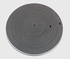 Technics SL-B30 Turntable, Record Player Platter and Mat