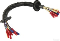 Kabelreparatursatz, Kofferraumdeckel FÜR BMW - Herth+Buss Elparts 51277120