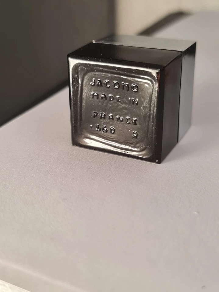 4 Miniatures Jacomo 1970s - Chicane Eau Cendrée - Photo 3/4