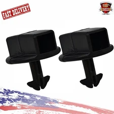 2pcs Air Cleaner Cover Replace For Briggs & Stratton 597244 Knob New US