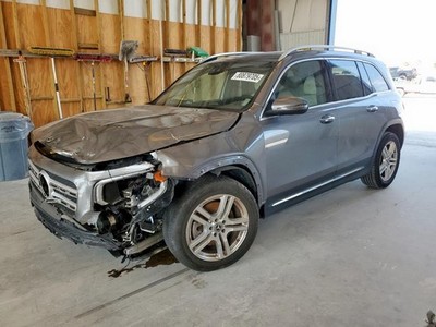 Used Right Door Mirror fits: 2020 Mercedes-benz Mercedes glb-class 247 Type w/bl
