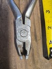 Japanese Shark No 105 Screw Pliers Vintage — photo 2