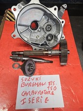 Ingranaggi SUZUKI BURGMAN 125 150 PRIMA SERIE Carburatore