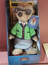 Compare The Meerkat Maiya The Teacher Plush Soft Toy Collectable