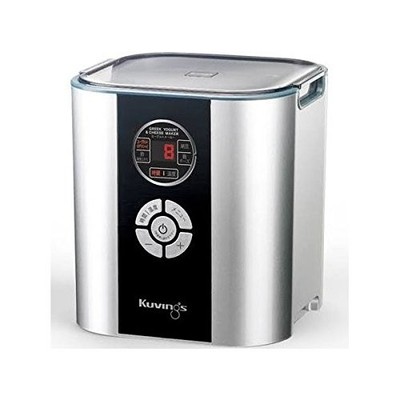 Kuvings Yogurt And Cheese Maker KGY-713SM Japan Import Kitchen Goods