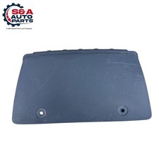TESLA MODEL X 2016-2020 REAR DIFFUSER TRAILER HITCH COVER OEM