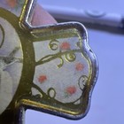 Saint Therese Of Lisieux Cross Color Goldtone 2" — photo 7