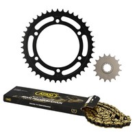 Kettenkit Afam Passend FüR Yamaha YZF 750 R #530 1993-1998 16X43 106M (UrsprüN
