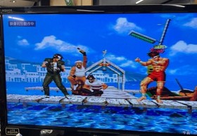 Neo Geo software "The King of Fighters 95"