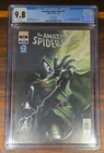 AMAZING SPIDER-MAN 11 DELL'OTTO VARIANT CGC 9.8 MARVEL COMICS 2024