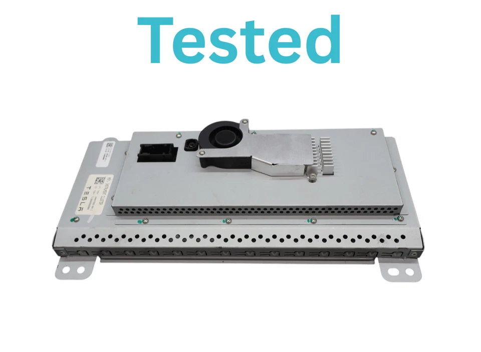 Pantalla de cuadro de velocímetro de instrumento Tesla Modelo S 12-16 100478800C OEM Foto 3 de 4