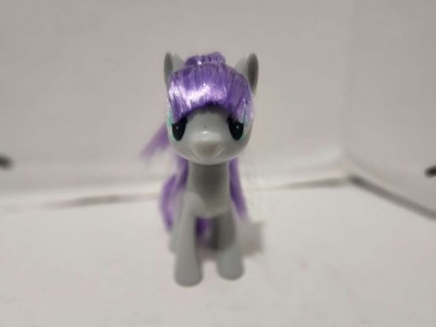 My Little Pony G4 Maud Pie Friendship Festival Party Friends 3'' Brushable Figure