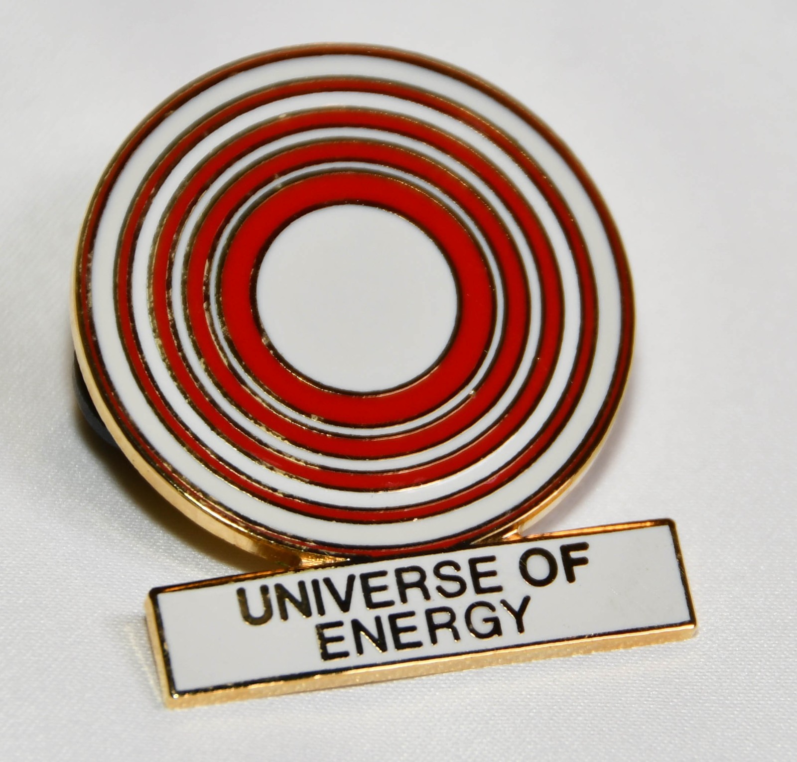 Disney World EPCOT CENTER Universe of Energy 15 Year Future World Pin (PP1823)