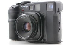 Rare Unused New Mamiya 6 MF Film Camera Body G 75mm f/3.5 L Lens From JAPAN