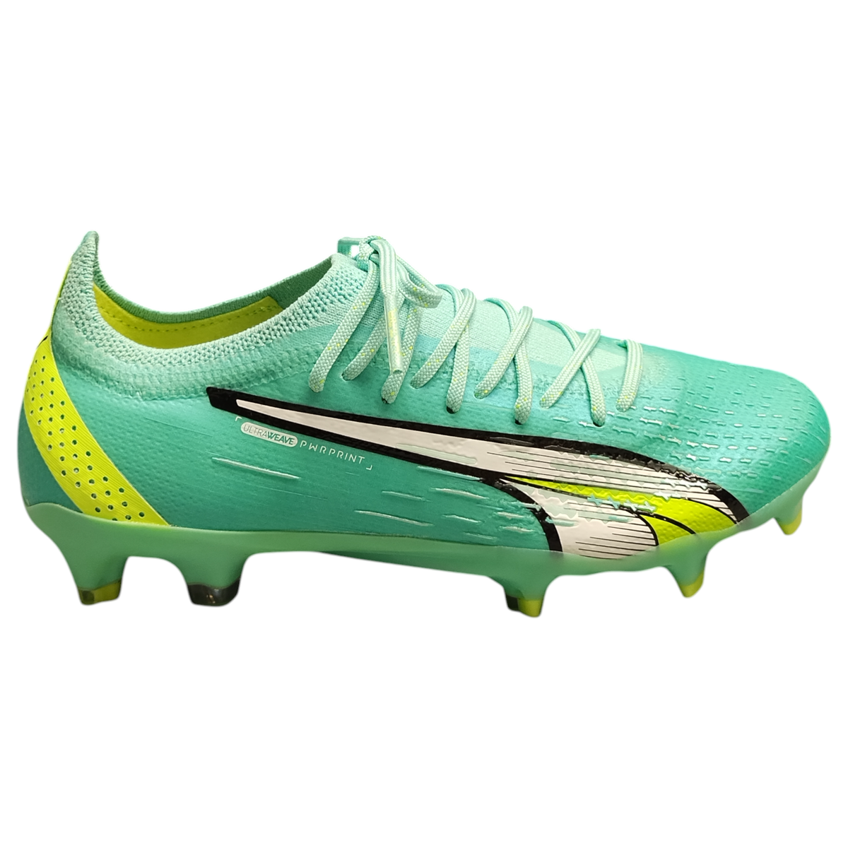 Puma Ultra Ultimate FG AG Soccer Cleats Womens US 7 Multicolor