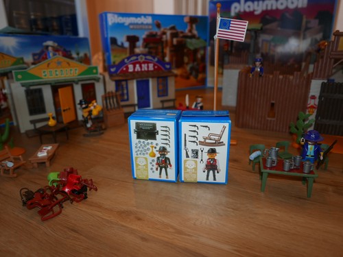 Playmobil Western 4398 3814 NEU 3023 3813 NEU5246 NEU 3786 - Bild 14 von 14