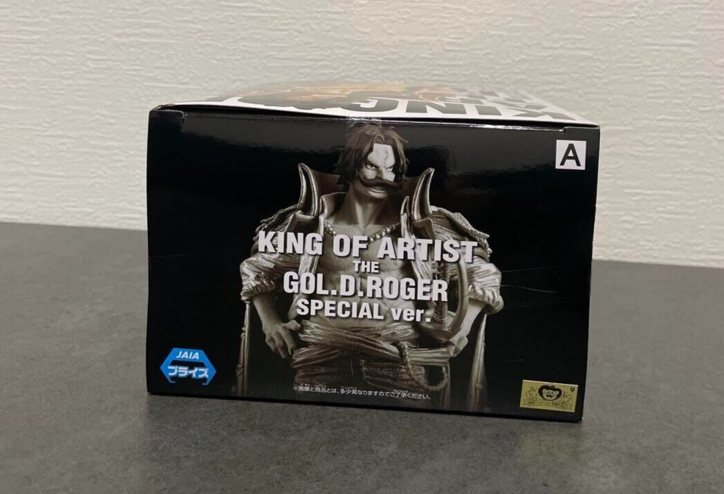 コミック・アニメ KING OF ARTIST ROGER ODEN Special.ver s-l400.jpg