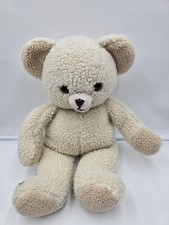 Snuggle Russ Berrie Lever Brothers 1986 Teddy Bear Plush Stuffed Animal Toy 20"