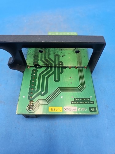 Módulo de placa de circuito Endress+Hauser E+H FLOWTEC 319097-0200 - Imagen 4 de 6