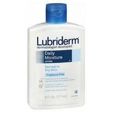 Daily Moisture Lotion 6 Oz By Lubriderm