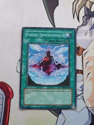 Dimensional Fissure CP08-DE004 (Französisch) Super Rare Unlimited Edition LP