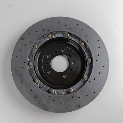 & Orig 2284803 BMW M5 F10 600ps Carbon Ceramic Brake Disc Rear 