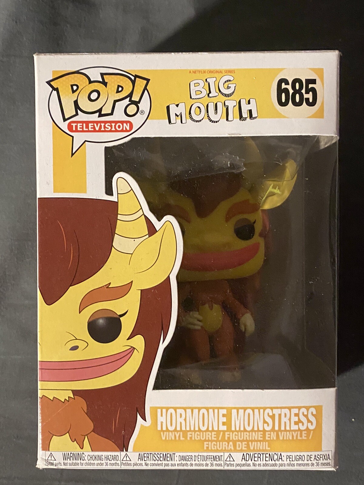 funko pop hormone monstress