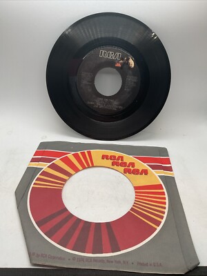 Daryl Hall & John Oates - One On One & Art Of Heartbreak - 1982 RCA 45 ...