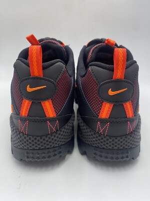Nike Air Humara Black Bright Crimson Shoes (FJ7109 001 Nike Air Humara Black Bright Crimson Shoes (FJ7109 001