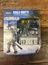Mega Construx Call of Duty Sniper Weapon Crate Set 40 PCS. NEW DMGD PKGNG