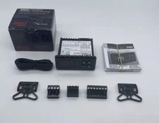 AKO D-14323-C 230v INDUSTRIAL Digital THERMOSTAT CONTROLLER FOR FREEZERS