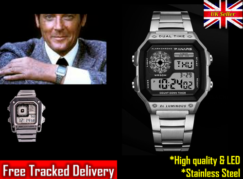 No Time to Die Watch James Bond 007 