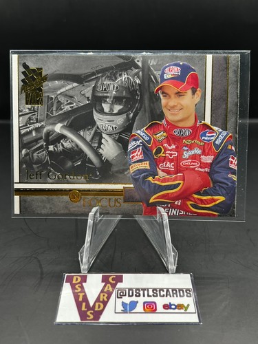 2006 NASCAR Press Pass VIP - IN FOCUS INSERT - Complete Your Set! - Picture 7 of 24