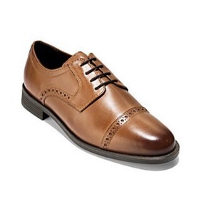 cole haan dustin cap brogue ii