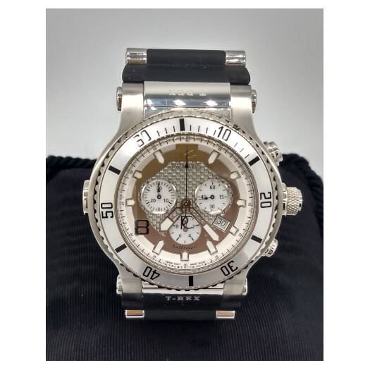 Renato Collection T-Rex Grand Diver Chronograph LE | eBay