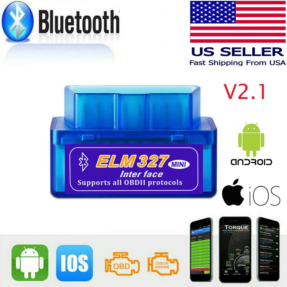 Bluedriver Bluetooth Professional Obdii Scan Tool For Iphone Ipad Android For Sale Online Ebay