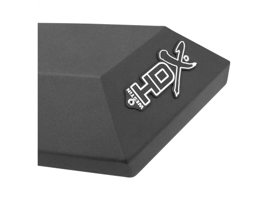 Westin 56-23725 Textured Black HDX Xtreme Nerf Bars for 07-19 Silverado/Sierra Foto 4 de 4