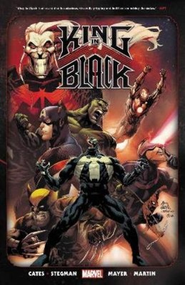 Donny Cates King in Black (Paperback)
