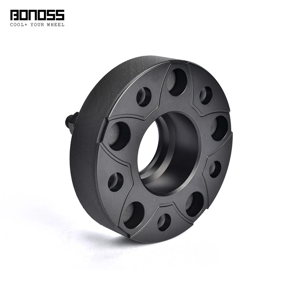 BONOSS 1 par de adaptadores espaciadores de rueda 35 mm 5x114,3 para Lexus ES300h, ES350 2018 - Foto 4 de 4