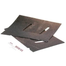 1968 - 1972 Corvette Seal Kit Front Bumper Brace Pair