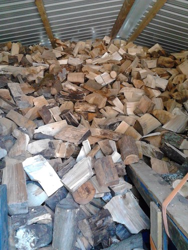 THE BEST HARDWOOD LOGS for sale North Wales CONWY - Picture 5 of 7
