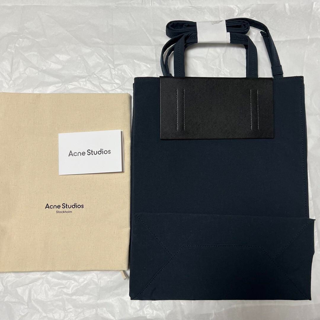 Acne Studios Paypal Nylon Tote Bag 330mm x 260mm x 120mm - Main Image