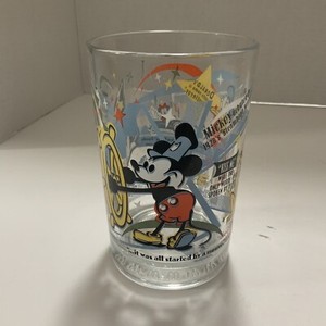 McDonald’s Mickey Mouse 100 yr. of Magic “Share a Dream Come True”glass 16 oz.